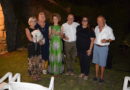UNA PIACEVOLE SERATA A “VILLA SELVADOLCE” TRA CULTURA E MUSICA (VIDEO E FOTO)
