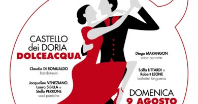 A DOLCEACQUA “UN TANGO SI PAROLE”