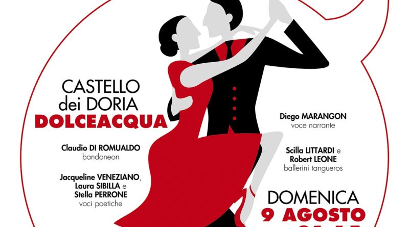 A DOLCEACQUA “UN TANGO SI PAROLE”