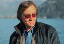 SANREMO –  LO SCRITTORE ANDREA VITALI AI MARTEDI’ LETTERARI ESTIVI DEL CASINO’ DI SANREMO