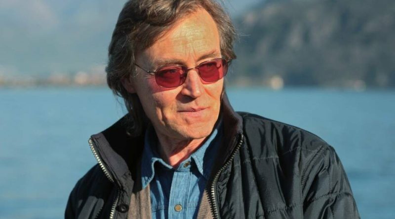 SANREMO –  LO SCRITTORE ANDREA VITALI AI MARTEDI’ LETTERARI ESTIVI DEL CASINO’ DI SANREMO