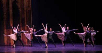 “CARMEN” IL BALLETTO DI MILANO AL TEATRO ARISTON SANREMO