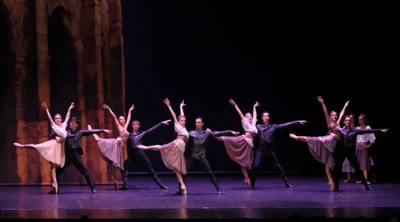 “CARMEN” IL BALLETTO DI MILANO AL TEATRO ARISTON SANREMO