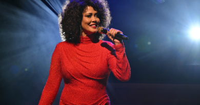 GRANDE ATTESA PER BELINDA DAVIDS IN CONCERTO CON L’ORCHESTRA SINFONICA DI SANREMO IN OMAGGIO ALLA CELEBRE WHITNEY HOUSTON