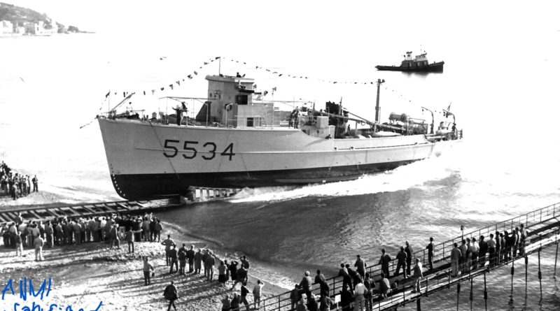 RADUNO NAZIONALE DEI MARINAI A SANREMO NEL 2027