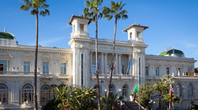 CARLO BONINI E FRANCO GABRIELLI AI MARTEDI’ LETTERARI DEL CASINO’ DI SANREMO