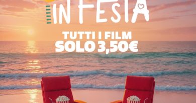 CINEMA IN FESTA