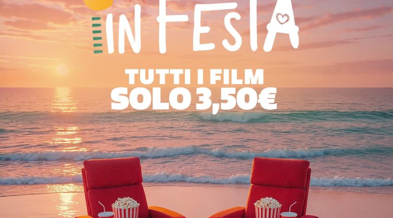 CINEMA IN FESTA