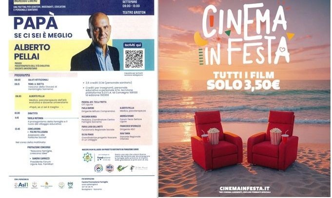 ARISTON SANREMO – UN WEEKEND RICCO DI EVENTI