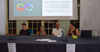 SANREMO – INCONTRO SULLA NEURODIVERSITA’ CON LA DOTT.SSA ELEONORA MAROCCHINI (VIDEO E FOTO)