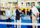 “SANREMO PADEL EXPERIENCE 2026” VIA ALLO SHOW IN PIAZZA COLOMBO