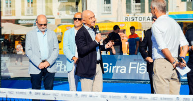 “SANREMO PADEL EXPERIENCE 2026” VIA ALLO SHOW IN PIAZZA COLOMBO