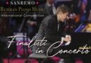 “RPM SANREMO” GIOVANI TALENTI INTERNAZIONALE DEL PIANOFORTE SI SFIDANO NELLA “CITTA’ DELLA MUSICA”