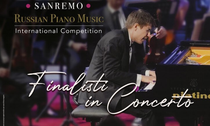 “RPM SANREMO” GIOVANI TALENTI INTERNAZIONALE DEL PIANOFORTE SI SFIDANO NELLA “CITTA’ DELLA MUSICA”