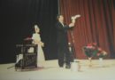 MISTER KOLBY E LA PICCOLA MARTA IN PALCOSCENICO (VIDEO E FOTO)