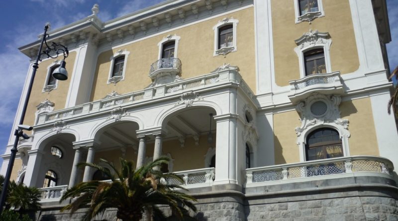 VILLA REGINA MARGHERITA, IL COMUNE PUNTA ALL’ACQUISIZIONE DELL’INTERO COMPLESSO