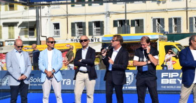PROSEGUE  L’INTENSO WEEKEND DELLA “SANREMO PADEL EXPERIENCE 2026”