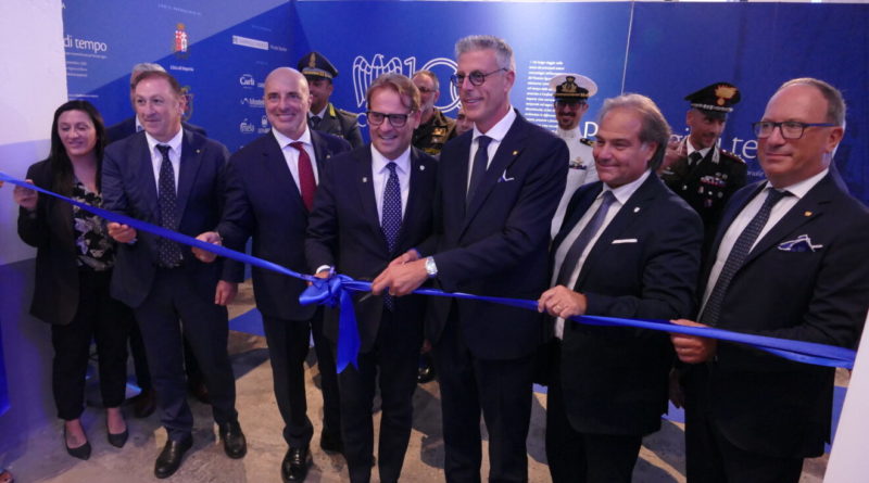 CONFINDUSTRIA IMPERIA HA CELEBRATO I SUOI PRIMI 100 ANNI