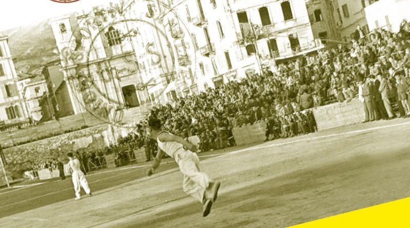 SANREMO –  CONTINUA LA RASSEGNA”PALLAPIGNA” IN PIAZZA NOTA