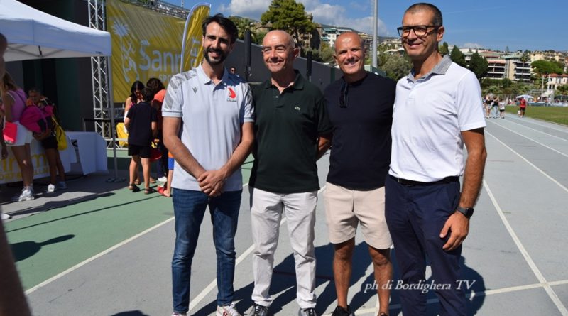 STRAORDINARIO SUCCESSO  PER “SANREMO IN SPORT 2026″ A PIAN DI POMA (VIDEO E FOTO)