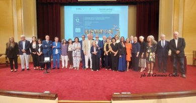 VINCITORI DEL PREMIO LETTERARIO INTERNAZIONALE CASINO’ DI SANREMO ANTONIO SEMERIA 2026 (VIDEO E FOTO)