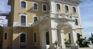 UN FUTURO DI NUOVA VITA PER VILLA REGINA MARGHERITA DI BORDIGHERA – MUSEO – SPAZIO CONCERTI – GRANDI MOSTRE – AUDIOVISIVO E GASTRONOMIA UN FUTURO DI NUOVA VITA PER VILLA REGINA MARGHERITA DI BORDIGHERA – MUSEO – SPAZIO CONCERTI – GRANDI MOSTRE – AUDIOVISIVO E GASTRONOMIA