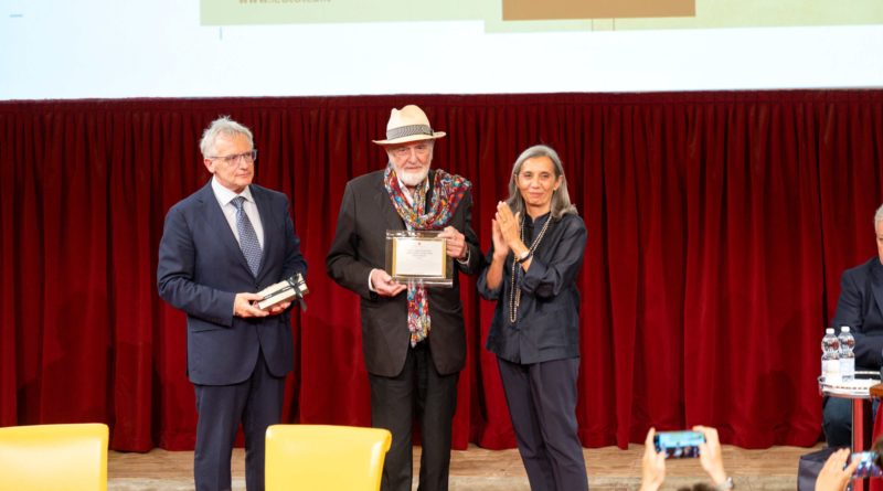 Cerimonia del Premio Casinò di Sanremo Antonio Semeria gran Trofei e finalisti