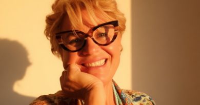 EDDA NEGRI MUSSOLINI AI MARTEDI’ LETTERARI DEL CASINO’ DI SANREMO