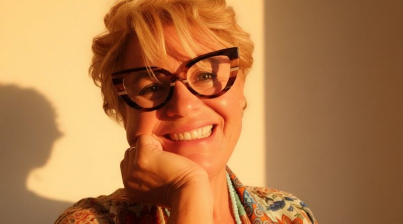 EDDA NEGRI MUSSOLINI AI MARTEDI’ LETTERARI DEL CASINO’ DI SANREMO