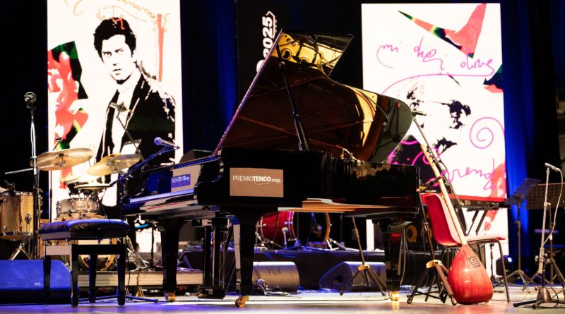 SANREMO – TENCO 2026: DIO E’ MORTO