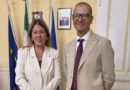 SANREMO – IL VICESINDACO FULVIO FELLEGARA INCONTRA LARA SCARPITTA