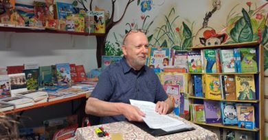 COINVOLGENTE INCONTRO CON L’AUTORE CLAUDIO SOTTOCORNOLA A BORDIGHERA