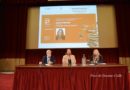 RELAZIONE DI DARYA MAJIDI SU “IL LINGUAGGIO DELLA PACE AL TEMPO DI IA” (VIDEO E FOTO)
