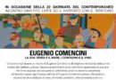 GIORNATA DEL CONTEMPORANEO A BORDIGHERA – DIBATTITO CON LUIGI IPERTI