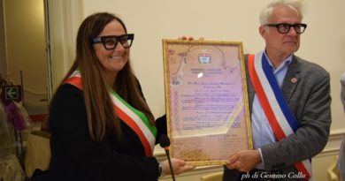 BORDIGHERA CELEBRA 70° ANNIVERSARIO DEL GEMELLAGGIO CON VILLEFRANCHE-SUR MER (VIDEO E FOTO)