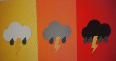BORDIGHERA – ALLERTA METEO ARANCIONE – ORDINANZA CONTINGIBILE ED URGENTE
