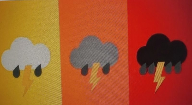 BORDIGHERA – ALLERTA METEO ARANCIONE – ORDINANZA CONTINGIBILE ED URGENTE