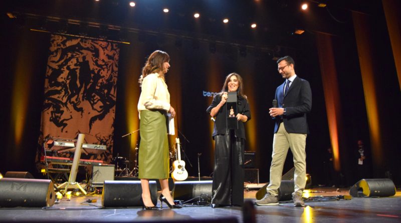 PREMIO TENCO 2026 ALLA CARRIERA A PAOLA TURCI – SECONDA SERATA (VIDEO E FOTO)