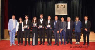 MERAVIGLIOSA FINALISSIMA DELLA SETTIMA EDIZIONE DEL CONCORSO RPM SANREMO 2026  DELLA FONDAZIONE ORCHESTRA SINFONICA (VIDEO E FOTO)