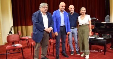 L’ORCHESTRA SINFONICA DI SANREMO APRE L’AUTUNNO TRA GRANDI INTERPRETI GIOVANI TALENTI E NUOVA MUSICA (VIDEO E FOTO)