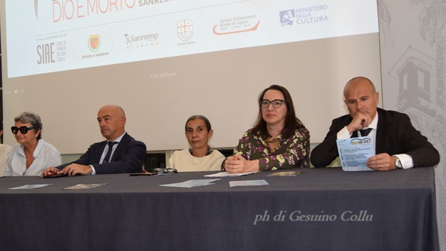 PREMIO TENCO 2026 “DIO E’ MORTO” TEATRO ARISTON DI SANREMO (VIDEO E FOTO)