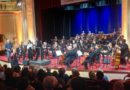 CLAMOROSO SUCCESSO DEL CONCERTO “DONNE IN PUNTA DI NOTE” DI PAOLA TURCI CON L’ORCHESTRA SINFONICA DI SANREMO DIRETTA DAL  M° ANGELO VALORI (VIDEO E FOTO)