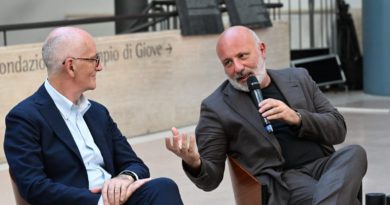 CARLO BONINI E FRANCO GABRIELLI AI MARTEDI’ LETTERARI DEL CASINO’ DI SANREMO