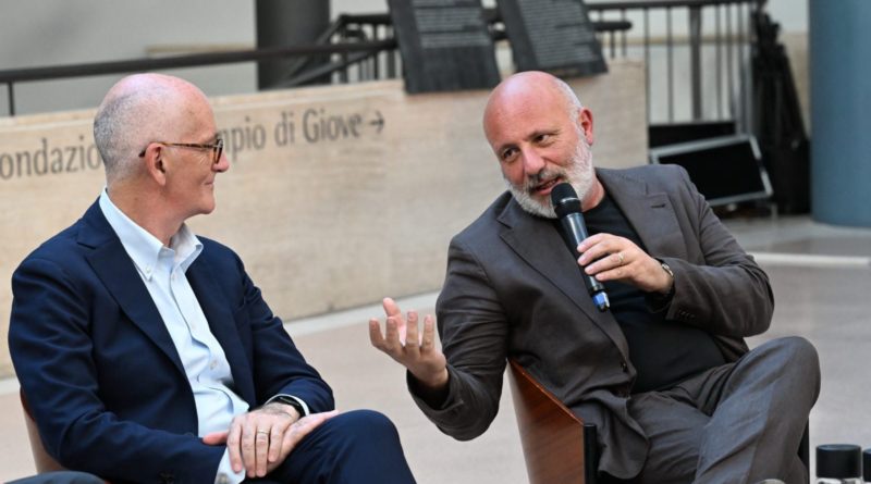 CARLO BONINI E FRANCO GABRIELLI AI MARTEDI’ LETTERARI DEL CASINO’ DI SANREMO