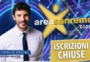 AREA SANREMO 2026: 523 GIOVANI ARTISTI IN GARA SOGNANDO IL FESTIVAL