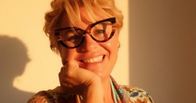 EDDA NEGRI MUSSOLINI AI MARTEDI’ LETTERARI DEL CASINO’ DI SANREMO