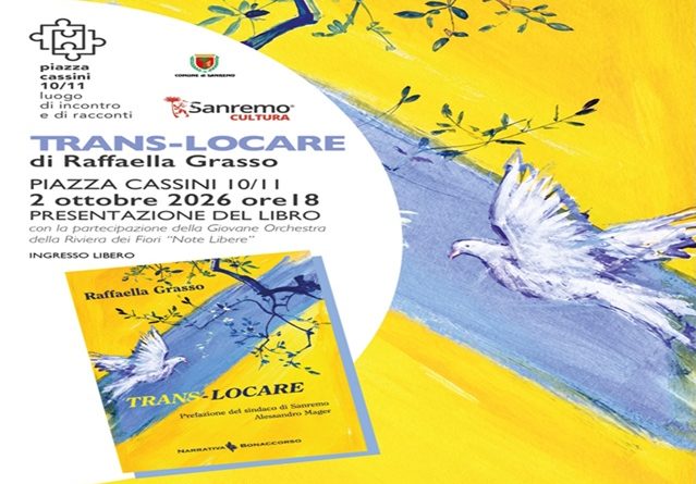 SANREMO – DOMANI LA PRESENTAZIONE DEL “TAVOLO DEL MEDITERRANEO”